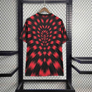 CAMISA DO FAMENGO 25/26 VERMELHO E PRETO