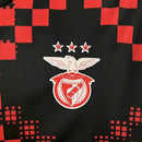 CAMISOLA DO BENFICA 25/26 VERMELHO E PRETO TREINO