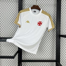 CAMISA DO VASCO 25/26 BRANCO E BEGE
