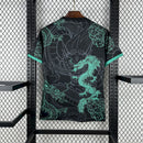 CAMISA DO REAL MADRID 25/26 PRETO EDIÇÃO ESPECIAL