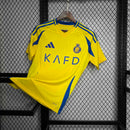 CAMISA DO AL NASSR 24/25 AMARELO