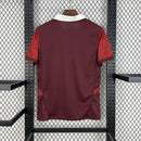 CAMISA DA SELEÇÃO DE PORTUGAL 25/26 VERMELHO