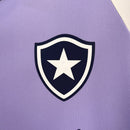 CAMISA DO BOTAFOGO 25/26 ROXO