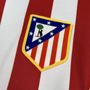 CAMISA DO ATLETICO DE MADRID 25/26 BRANCO E VERMELHO