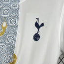 CAMISA DO TOTTENHAN 25/26 BRANCO