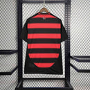 CAMISA DO FAMENGO 25/26 VERMELHO E PRETO