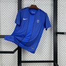 CAMISA DO PSG 25/26 AZUL TREINO