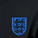 CAMISA DA SELEÇÃO DA INGLATERRA 25/26 PRETO