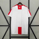 CAMISA DA SELEÇÃO DA SERVIA 25/26 BRANCO