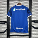 CAMISA DO AL HILAL 24/25 AZUL
