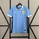 CAMISA DA SELEÇÃO DO URUGUAI 25/26 AZUL