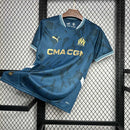 CAMISA DO MARSEILLE 24/25 AZUL