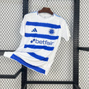 CAMISOLA DO CRUZEIRO 25/26 BRANCO E AZUL