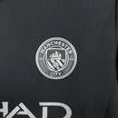 CAMISA DO MANCHESTER CITY 25/26 PRETO