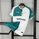 CAMISA DO WERDER BREMEN 25/26 BRANCO E VERDE