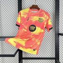 CAMISA DO BARCELONA 25/26 MULTICOLOR EDIÇÃO ESPECIAL