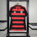 CAMISA DO FAMENGO 25/26 VERMELHO E PRETO