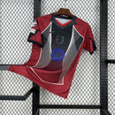 CAMISA DO BARCELONA 25/26 VERMELHO EDIÇÃO ESPECIAL