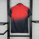 CAMISA DO ATLETICO PARANAENSE 25/26 VERMELHO E PRETO