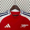 CAMISA DO ARSENAL 24/25 VERMELHO