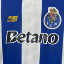 CAMISOLA DO PORTO 24/25 AZUL E BRANCO