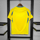 CAMISA DO AL NASSR 24/25 AMARELO
