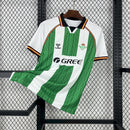 CAMISA DO REAL BETIS 25/26 VERDE E BRANCO EDIÇÃO ESPECIAL
