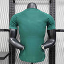 CAMISA VERSÃO PLAYER DO REAL MADRID 25/26 VERDE