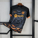 CAMISA DO BARCELONA 25/26 PRETO EDIÇÃO ESPECIAL