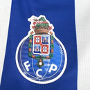 CAMISA DO PORTO 25/26 BRANCO E AZUL