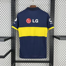 CAMISA RETRÔ DO BOCA JUNIORS 09/10 AZUL