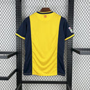 CAMISA RETRÔ DO ATLETICO DE MADRID 13/14 AMARELO E AZUL