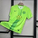 CAMISA DO WOLFSBURG 25/26 VERDE