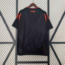 CAMISA DA SELEÇÃO DA COLOMBIA 25/26 PRETO