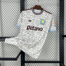 CAMISA DO ASTON VILLA 25/26 CINZA