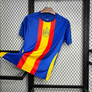CAMISA DA SELEÇÃO DA ESPANHA 25/26 AZUL