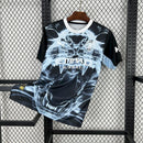 CAMISA DO MANCHESTER CITY 25/26 PRETO EDIÇÃO ESPECIAL