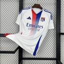 CAMISA DO LYON  24/25 BRANCO