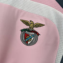 CAMISA RETRÔ DO BENFICA 07/08 ROSA
