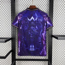 CAMISA DO MANCHESTER UNITED 25/26 ROXO