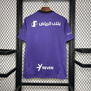 CAMISA DO AL HILAL 24/25 ROXO