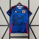 CAMISA DA SELEÇÃO DO JAPÃO 25/26 AZUL