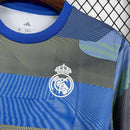 CAMISA DO REAL MADRID 25/26 MULTICOLOR TREINO