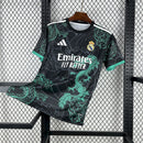 CAMISA DO REAL MADRID 25/26 PRETO EDIÇÃO ESPECIAL