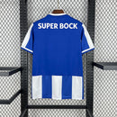 CAMISA DO PORTO 25/26 BRANCO E AZUL