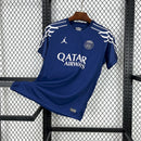 CAMISA DO PSG 24/25 AZUL