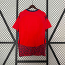 CAMISA DA SELEÇÃO DO COSTA RICA 25/26 VERMELHO