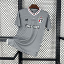 CAMISOLA DO SÃO PAULO 25/26 CINZA