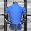 CAMISA VERSÃO PLAYER DO AL HILAL 25/26 AZUL