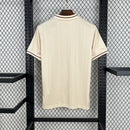 CAMISA DO LYON  25/26 BEGE